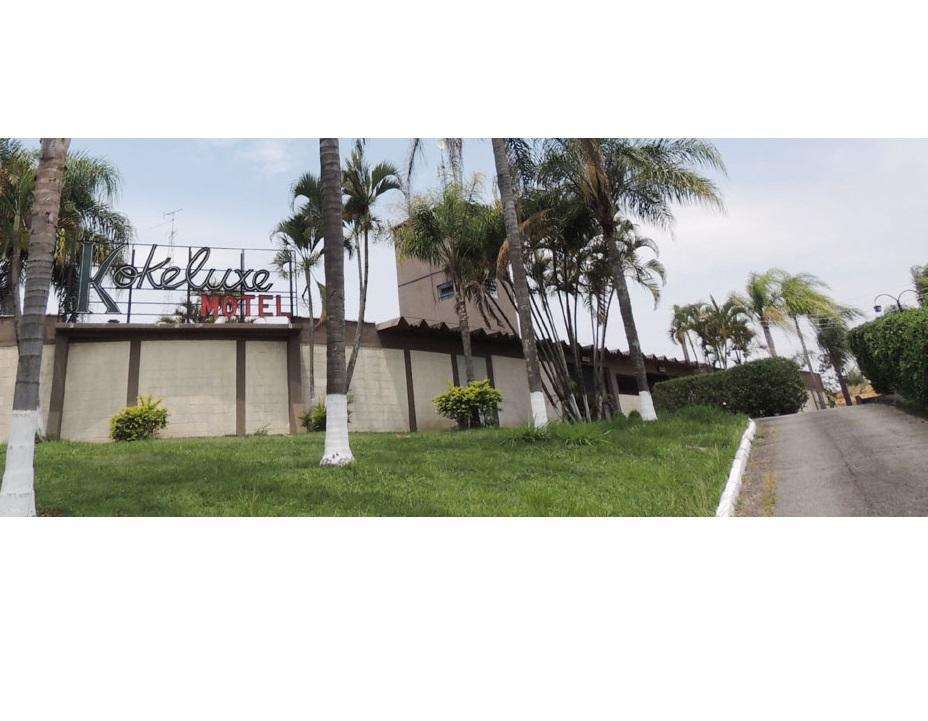 Motel Kokeluxe Cachoeira Paulista Kültér fotó