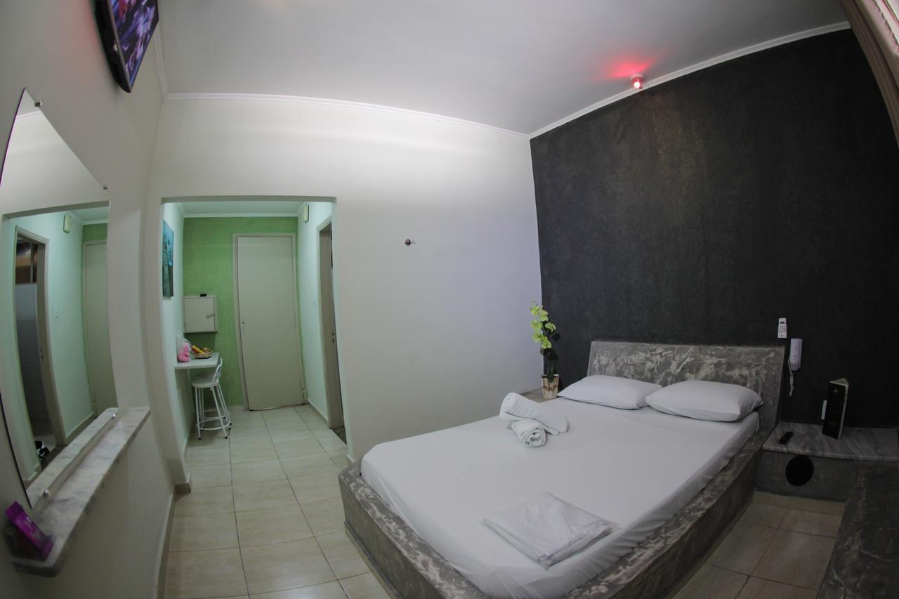 Motel Kokeluxe Cachoeira Paulista Kültér fotó