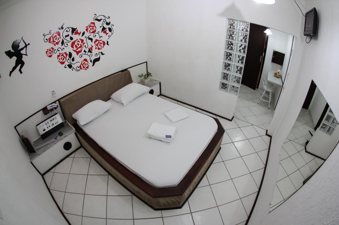 Motel Kokeluxe Cachoeira Paulista Kültér fotó