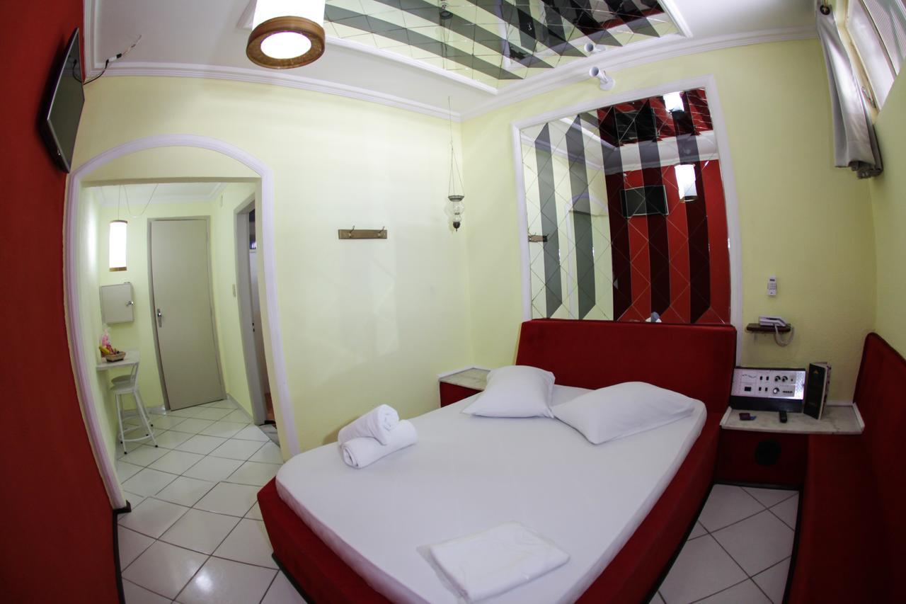 Motel Kokeluxe Cachoeira Paulista Kültér fotó