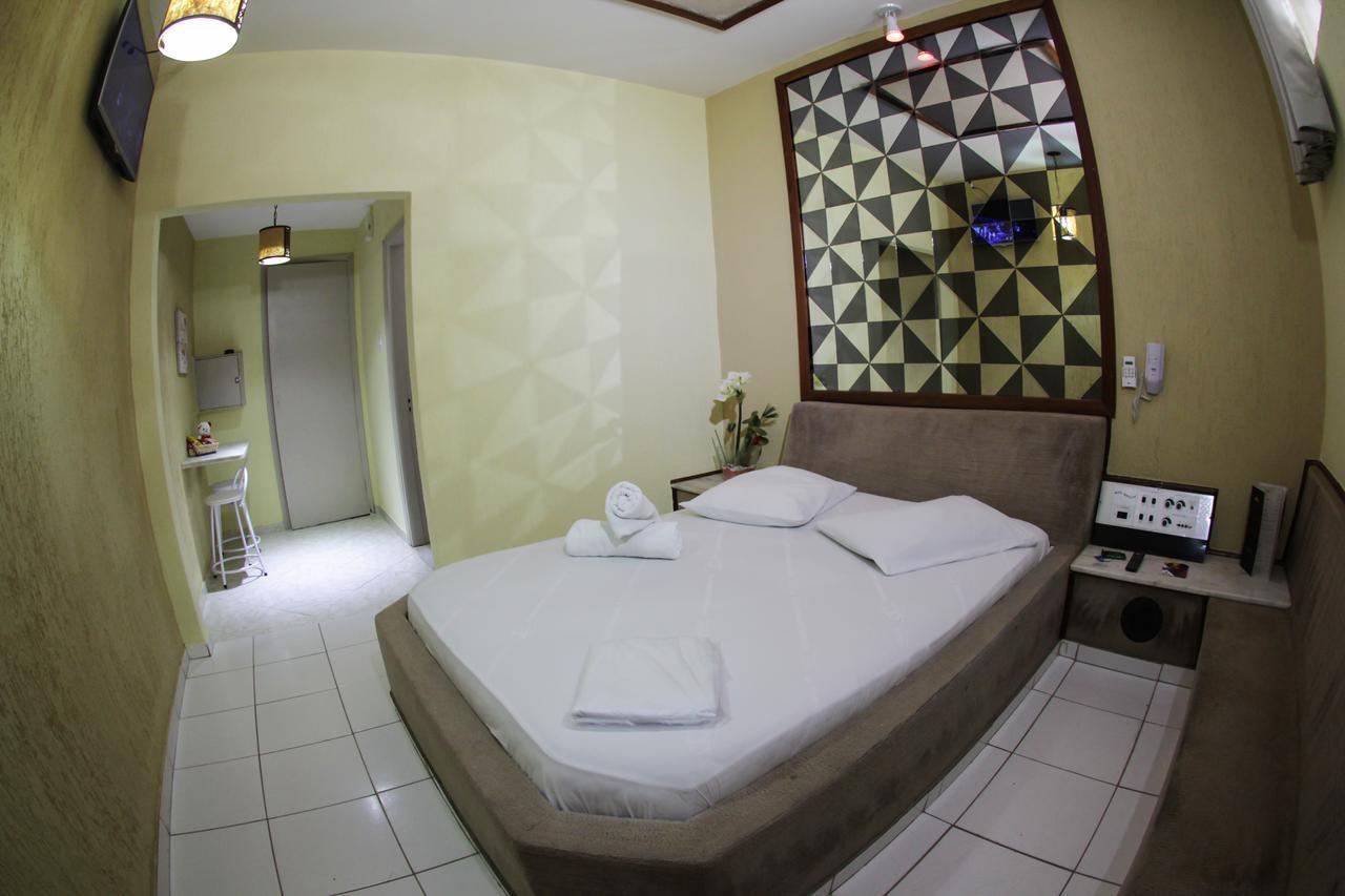 Motel Kokeluxe Cachoeira Paulista Kültér fotó